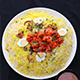 Egg Biryani