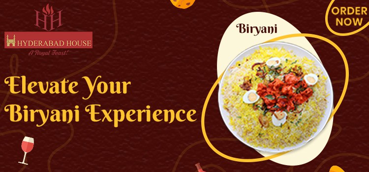 Elevate Your Biryani Experience