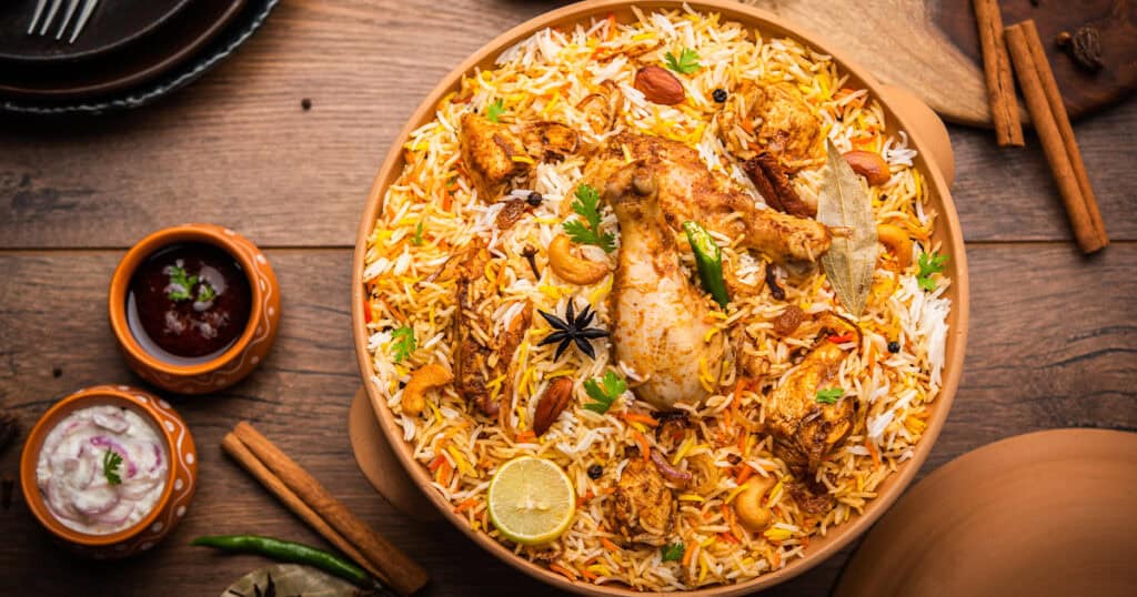 Exploring The Culinary Delights Of Hyderabad