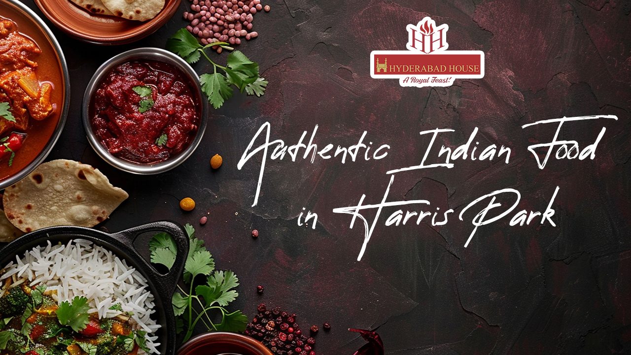 Authentic Indian Food in Harris Park