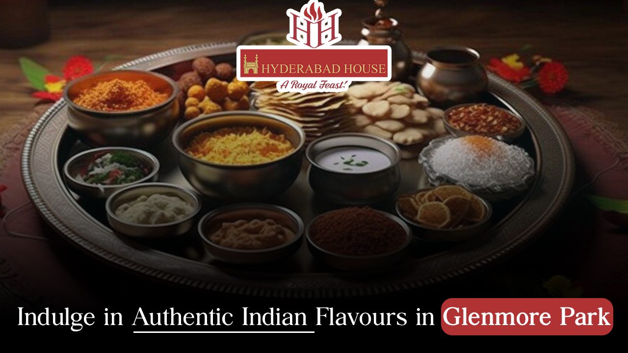 Indulge in Authentic Indian Flavours in Glenmore Park