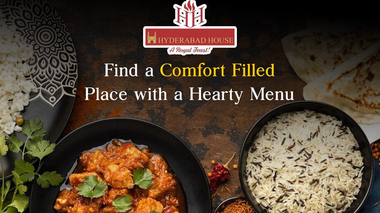 Find a Comfort Filled Place with a Hearty Menu